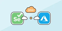 在 Azure DevOps 中运行 Selenium Java 测试