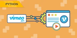 使用 Python 开始使用 Vimeo API