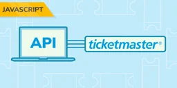 使用 JavaScript 通过 Ticketmaster APIs 获取活动数据