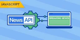 如何在 JavaScript 中保持 News API 的最新状态