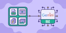 使用 Google Gemini 构建多模态 RAG 应用