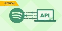 在 Python 中集成 Spotify API