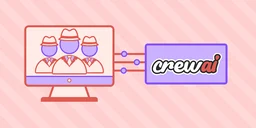 使用 CrewAI 构建 AI 智能体与多智能体系统